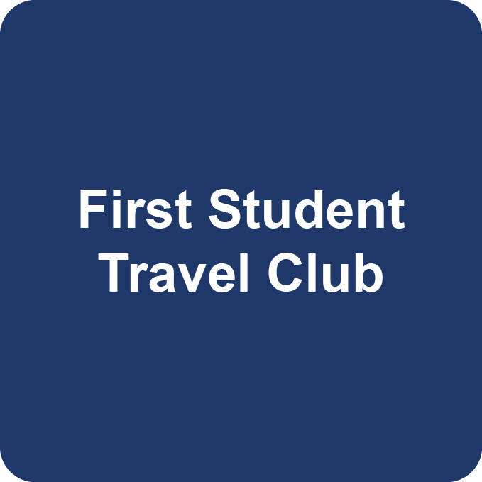 first bus student travel club
